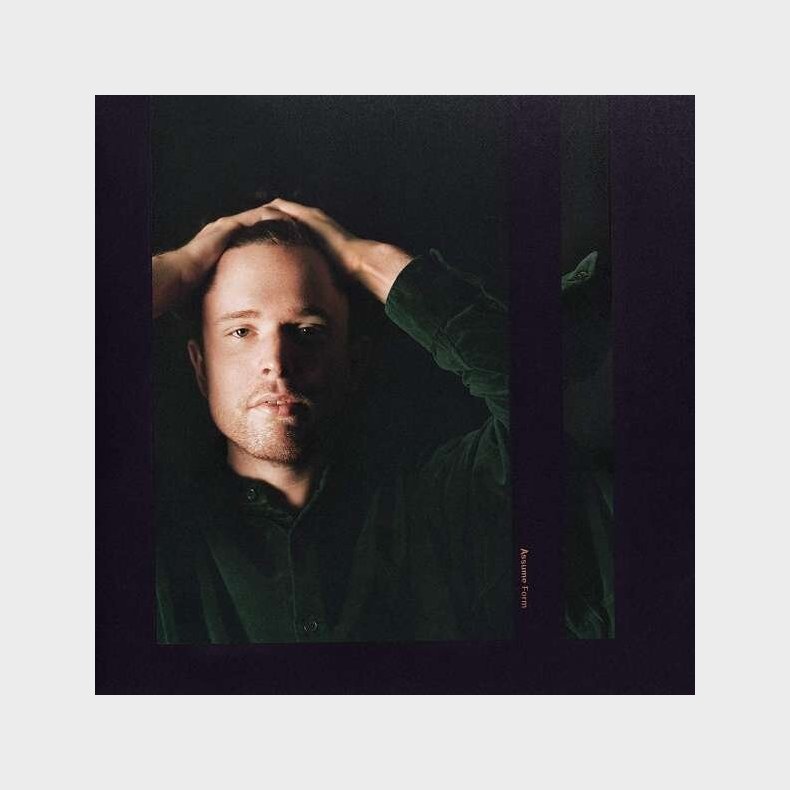 James Blake - Assume Form - CD
