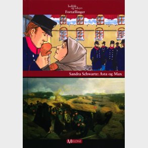 Asta Og Max - Sandra Schwartz - Bog