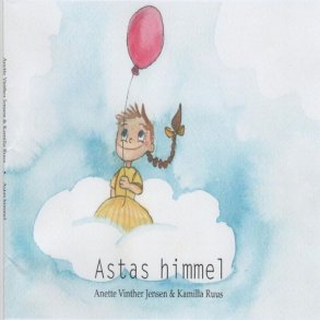 Astas Himmel - Anette Vinther Jensen - Bog