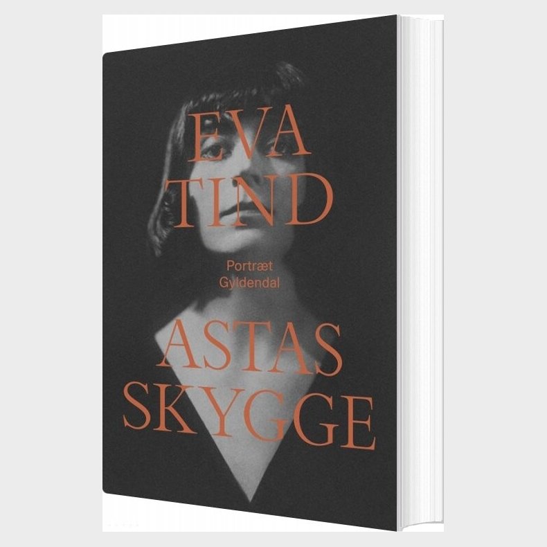 Astas Skygge - Eva Tind - Bog