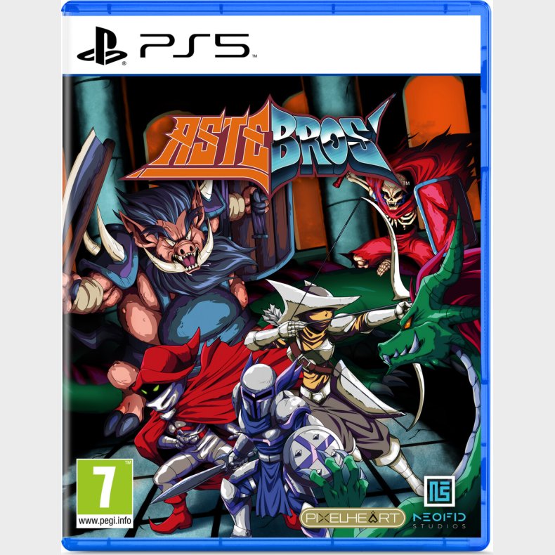 Astebros - PS5