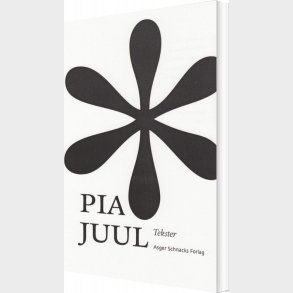 Asterisk - Pia Juul - Bog