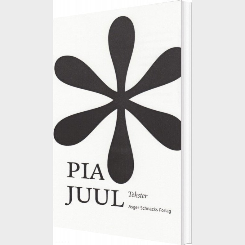 Asterisk - Pia Juul - Bog