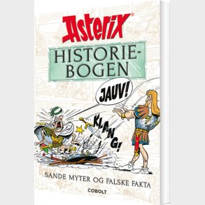 Asterix: Historiebogen - Bernard-pierre Molin - Bog