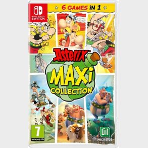 Asterix Maxi Collection - Nintendo Switch