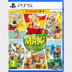 Asterix Maxi Collection - PS5