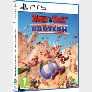 Asterix & Obelix - Mission Babylon - PS5