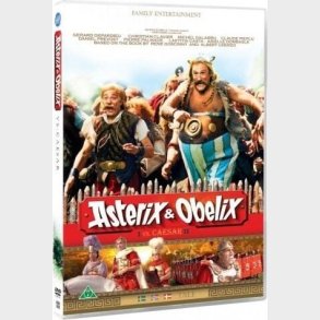 Asterix & Obelix Vs. Caesar - DVD - Film