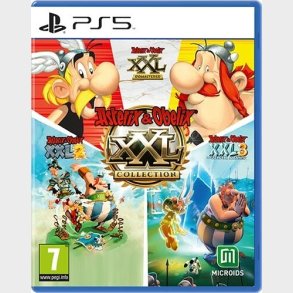 Asterix & Obelix Xxl Collection - PS5