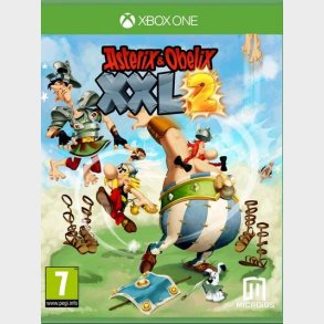 Asterix & Obelix Xxl2 - Xbox One