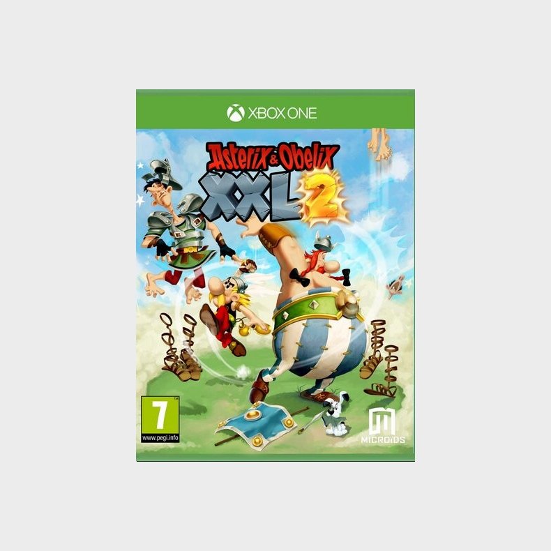 Asterix & Obelix Xxl2 - Xbox One