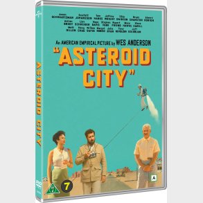 Asteroid City - DVD - Film