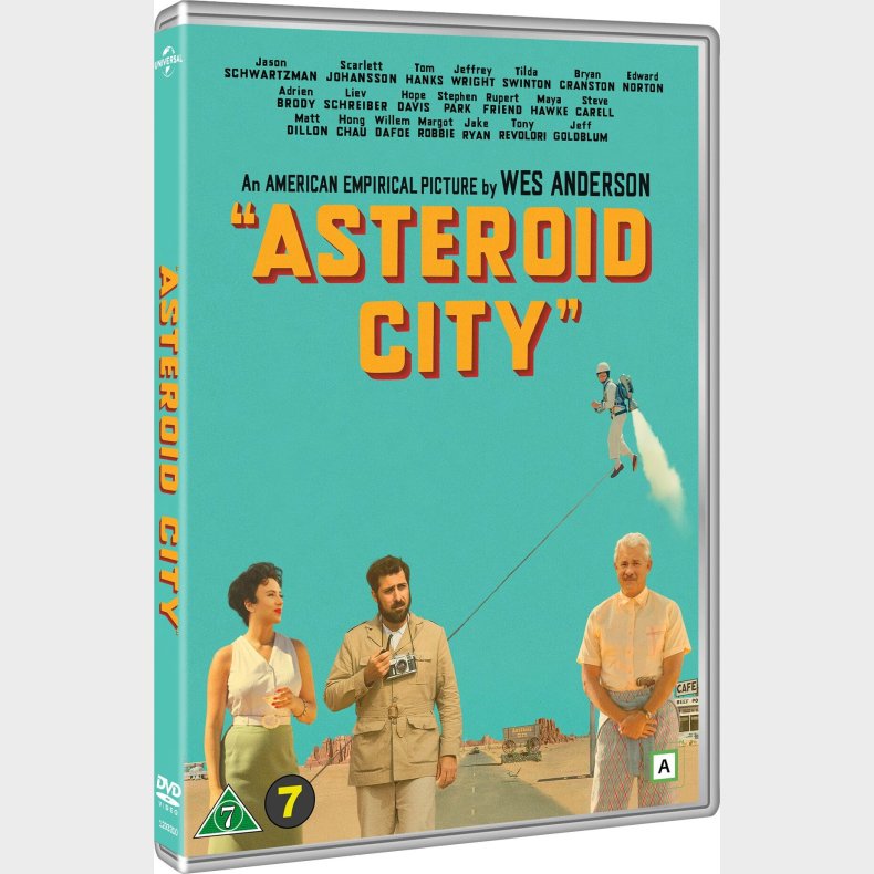 Asteroid City - DVD - Film