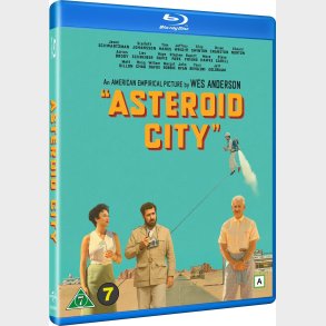 Asteroid City - Blu-Ray
