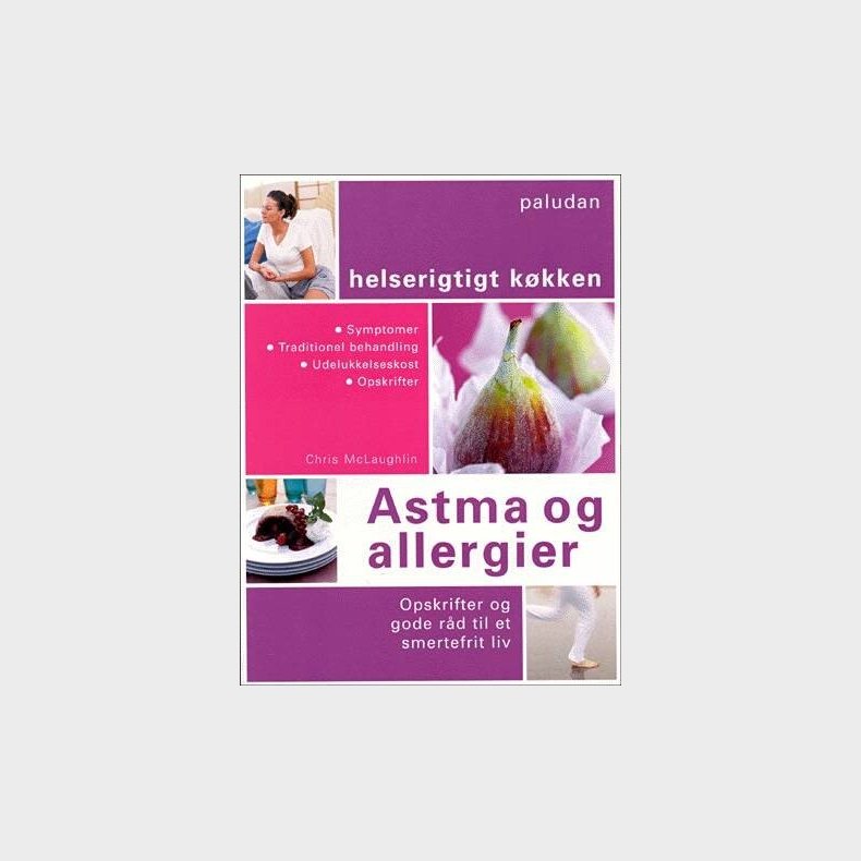 Astma Og Allergier - Chris Mclaughlin - Bog