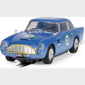 Scalextric - Aston Martin Db5 - Historic Gt Racing - 1:32 - C4599