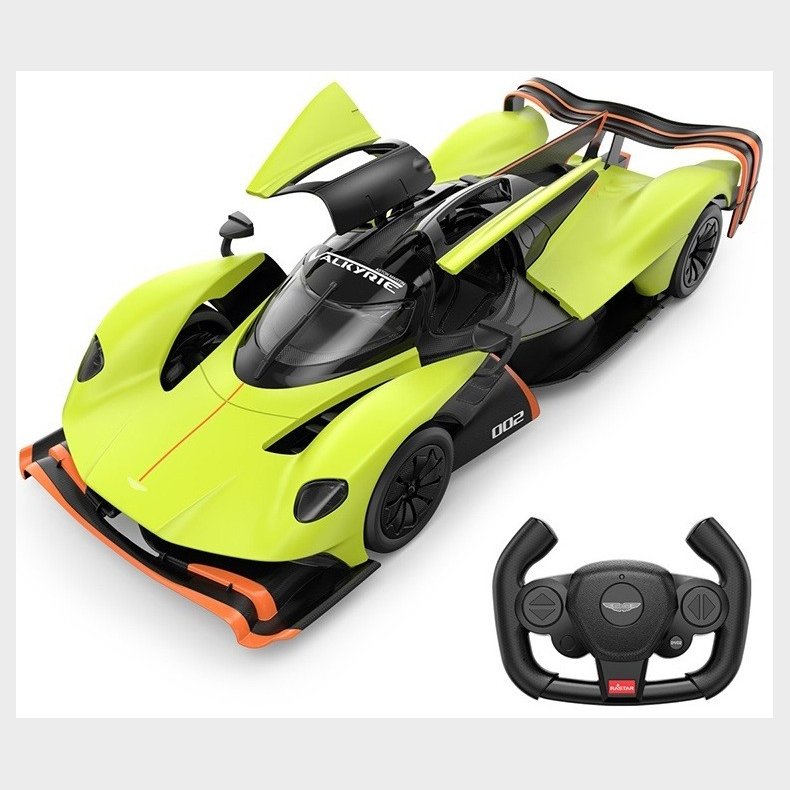Aston Martin Valkyrie AMR Pro Fjernstyret Bil 1:14