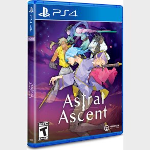 Astral Ascent  - PS4