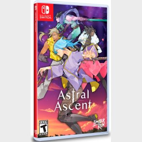 Astral Ascent  - Nintendo Switch