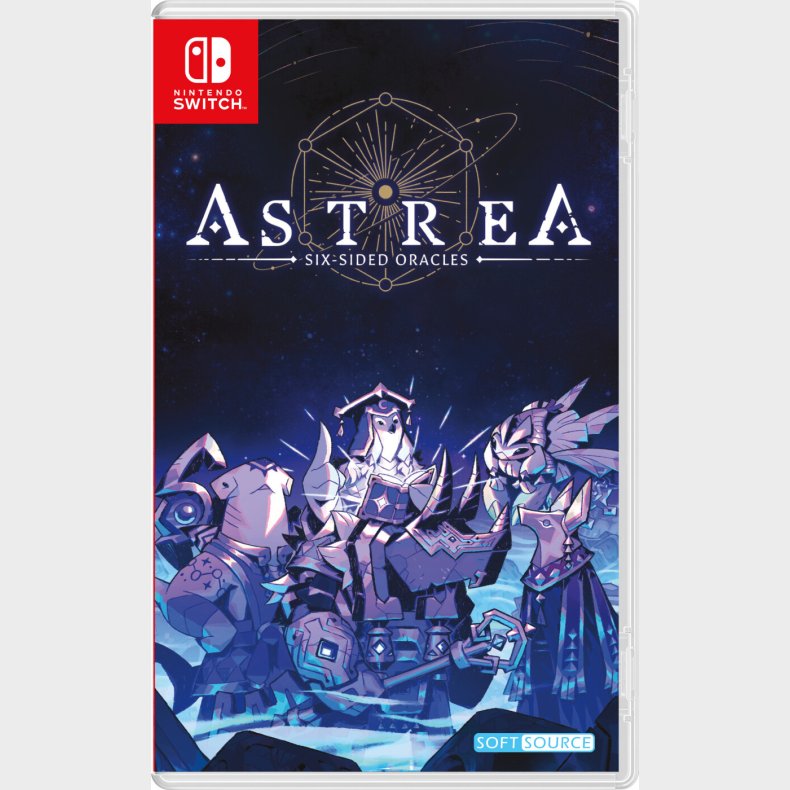 Astrea: Six Sided Oracles - Nintendo Switch
