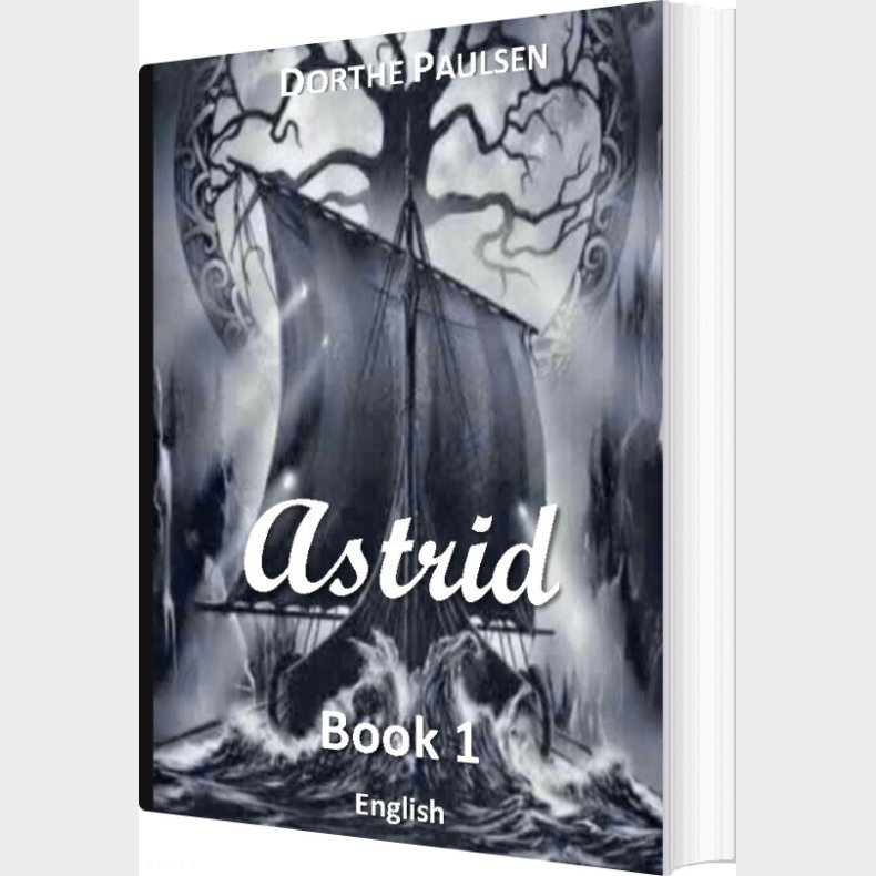 Astrid 1 - Dorthe Paulsen - English Book