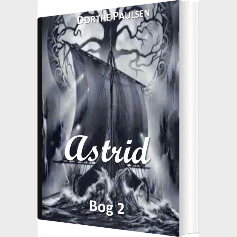 Astrid 2 - Dorthe Paulsen - Bog