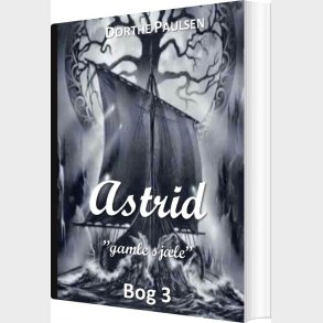 Astrid 3 - Dorthe Paulsen - Bog
