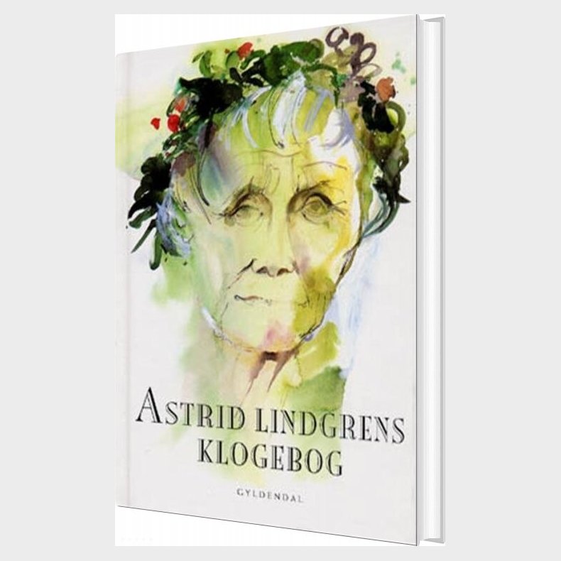 Astrid Lindgrens Klogebog - Astrid Lindgren - Bog