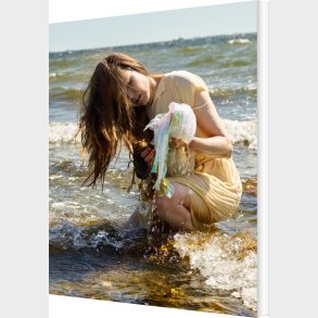 Astrid Svangren - Personal Statement - English book