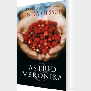 Astrid & Veronika - Linda Olsson - Bog