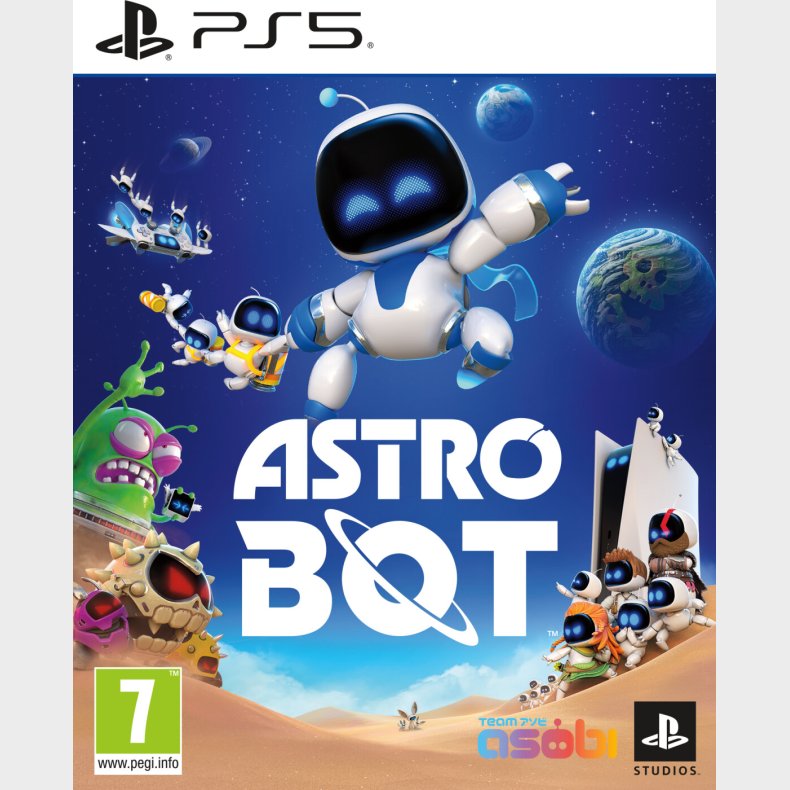 Astro Bot - PS5