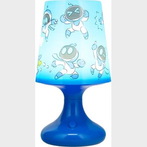 Astrobot Table Lamp