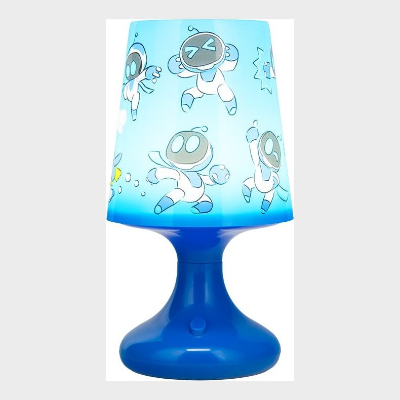 Astrobot Table Lamp