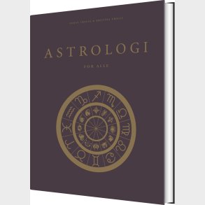 Astrologi - For Alle - Kristina Trolle - Bog