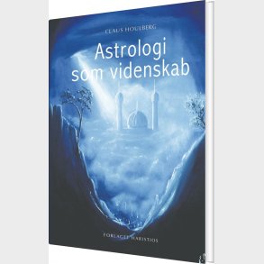 Astrologi Som Videnskab - Claus Houlberg - Bog