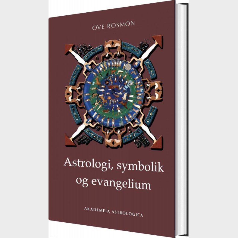 Astrologi, Symbolik Og Evangelium - Ove Rosmon - Bog