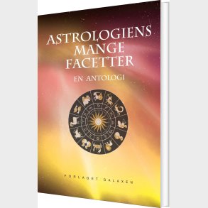 Astrologiens  Mange Facetter - Karl Aage Jensen - Bog