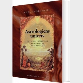 Astrologiens Univers - Karl Aage Jensen - Bog