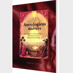 Astrologiens Univers - Karl Aage Jensen - Bog