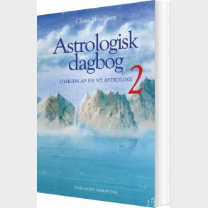 Astrologisk Dagbog 2 - Claus Houlberg - Bog