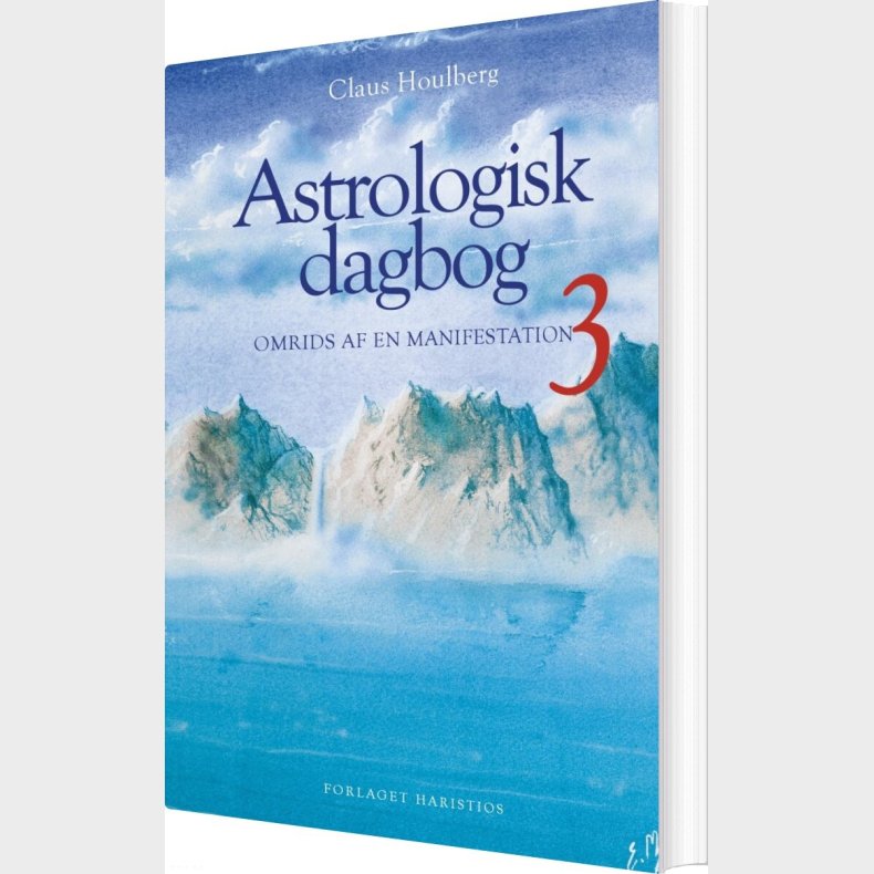Astrologisk Dagbog 3 - Claus Houlberg - Bog