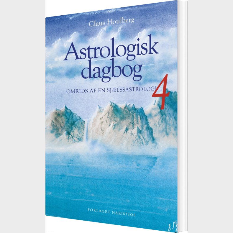 Astrologisk Dagbog 4 - Claus Houlberg - Bog
