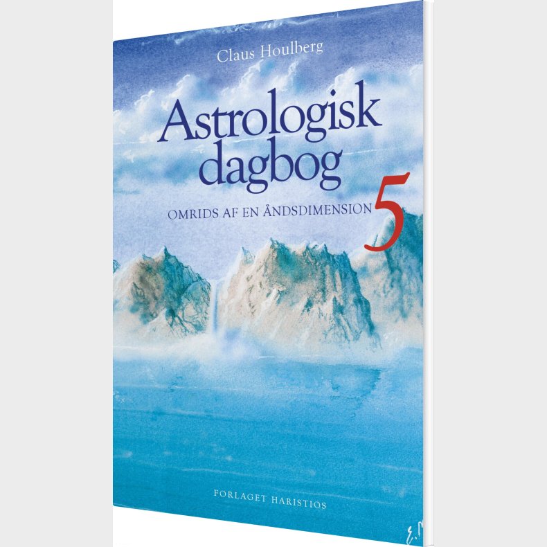 Astrologisk Dagbog 5 - Claus Houlberg - Bog