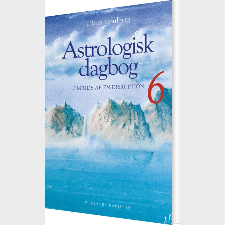 Astrologisk Dagbog 6 - Claus Houlberg - Bog