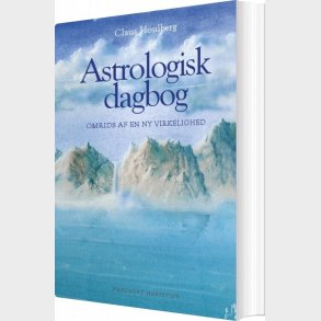 Astrologisk Dagbog 1 - Claus Houlberg - Bog
