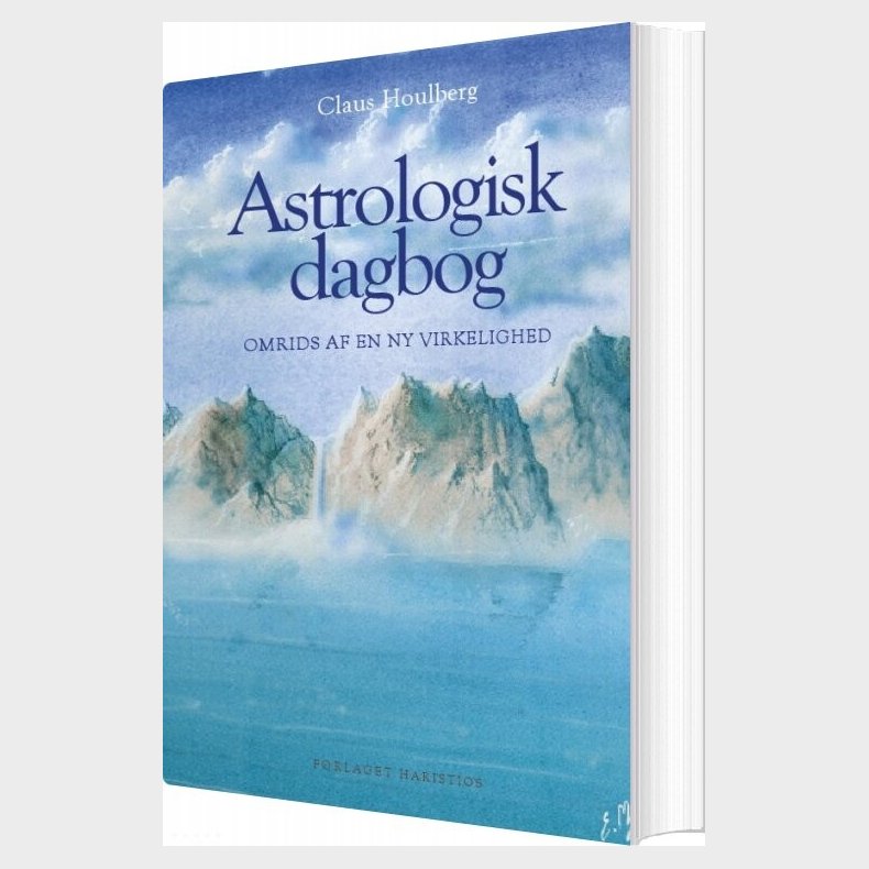 Astrologisk Dagbog 1 - Claus Houlberg - Bog