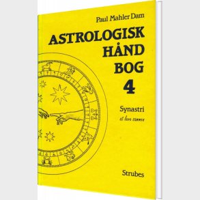 Astrologisk H�ndbog 4 - Paul Mahler Dam - Bog