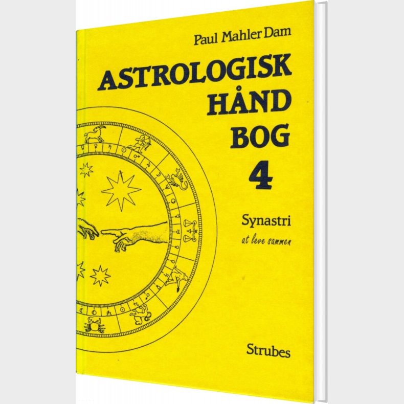 Astrologisk H�ndbog 4 - Paul Mahler Dam - Bog
