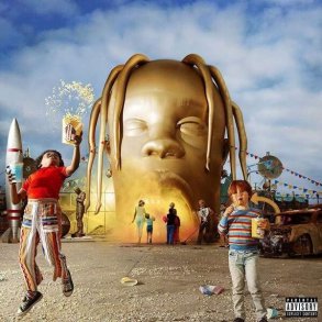 Travis Scott - Astroworld - Vinyl Lp
