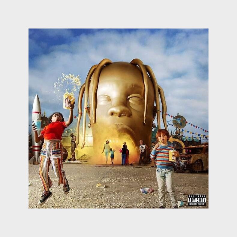 Travis Scott - Astroworld - Vinyl Lp